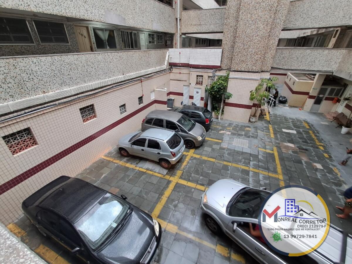 Apartamento com 1 quarto e 45 m² em Centro, Mongaguá
