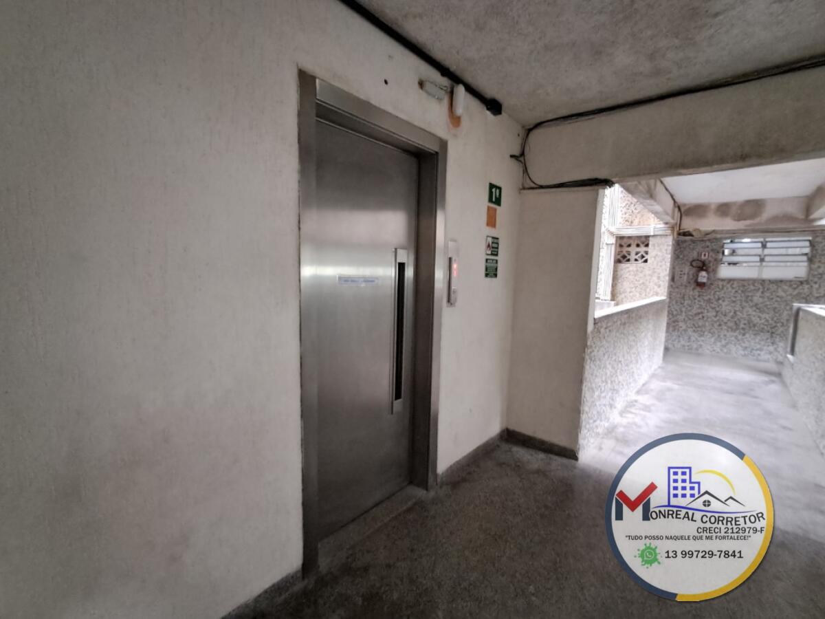 Apartamento com 1 quarto e 45 m² em Centro, Mongaguá
