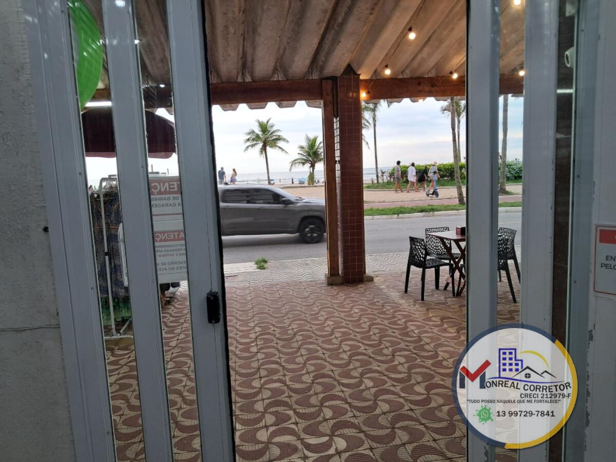 Apartamento com 1 quarto e 45 m² em Centro, Mongaguá