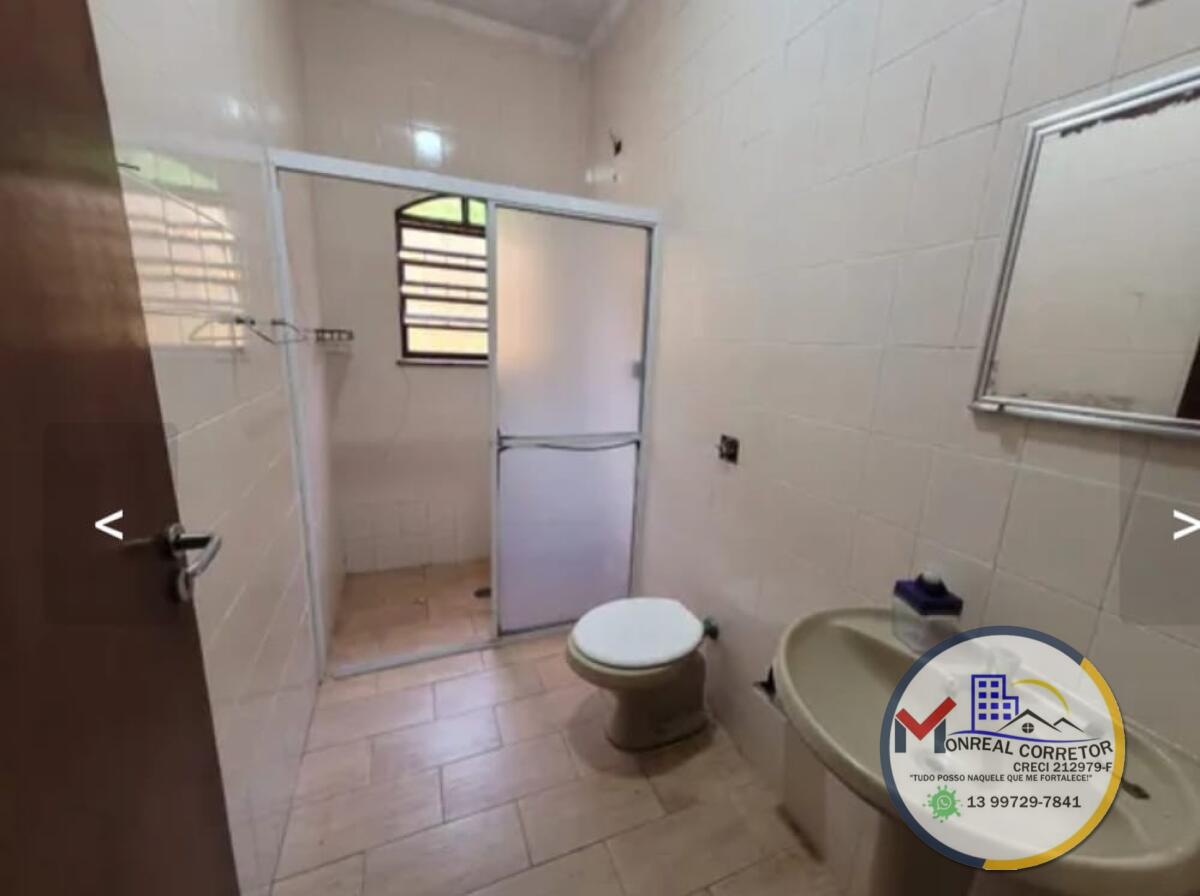 Casa com 2 quartos e 59 m² em Centro, Mongaguá