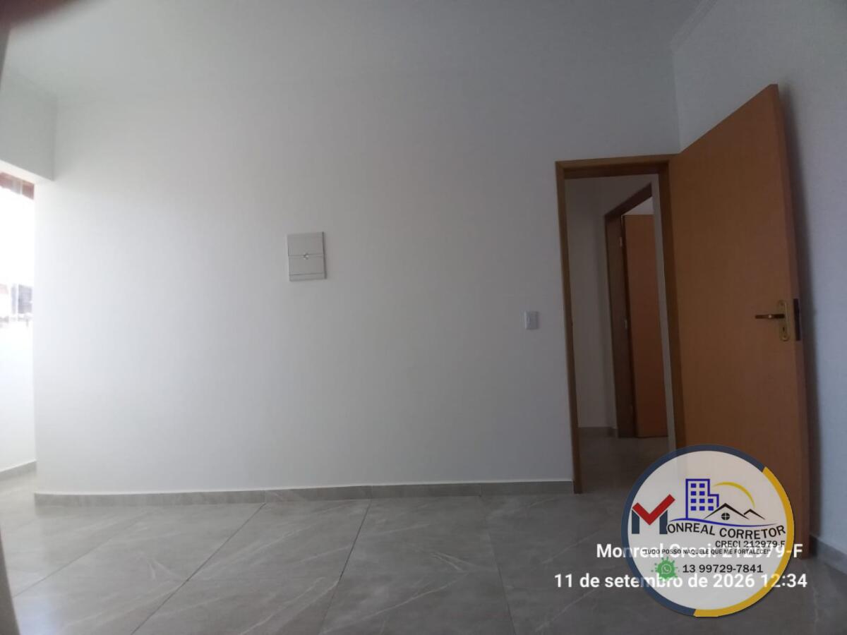 Casa com 2 quartos e 66 m² em Centro, Mongaguá