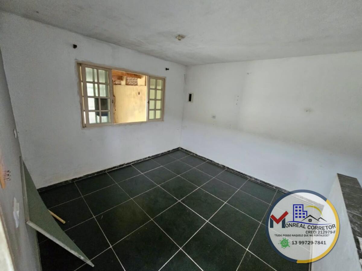 Casa com 2 quartos e 59 m² em Centro, Mongaguá
