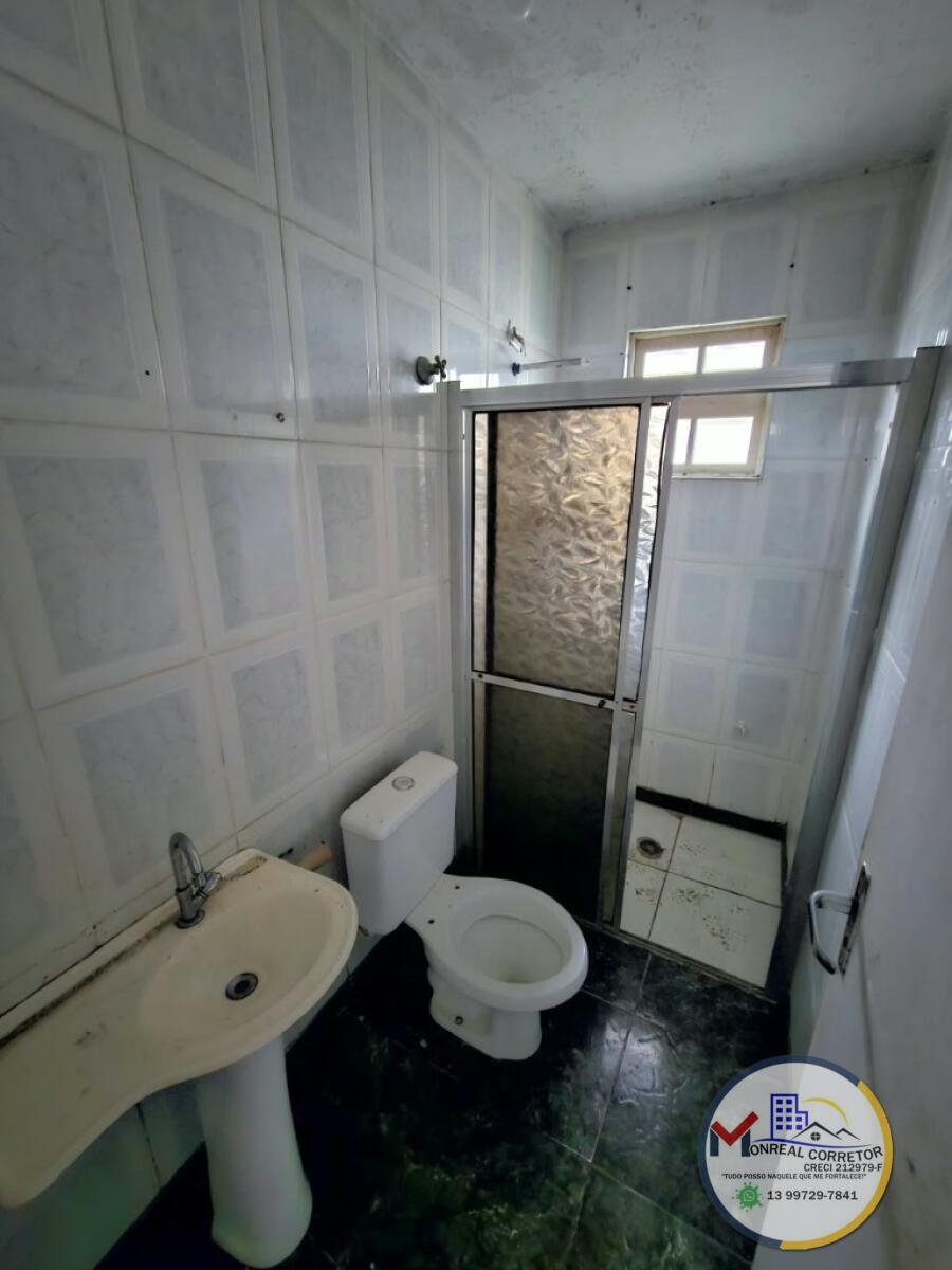 Casa com 2 quartos e 59 m² em Centro, Mongaguá