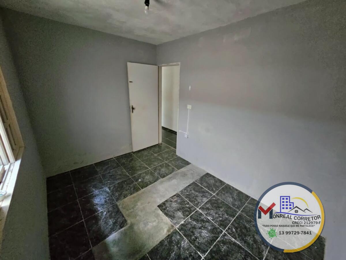Casa com 2 quartos e 59 m² em Centro, Mongaguá