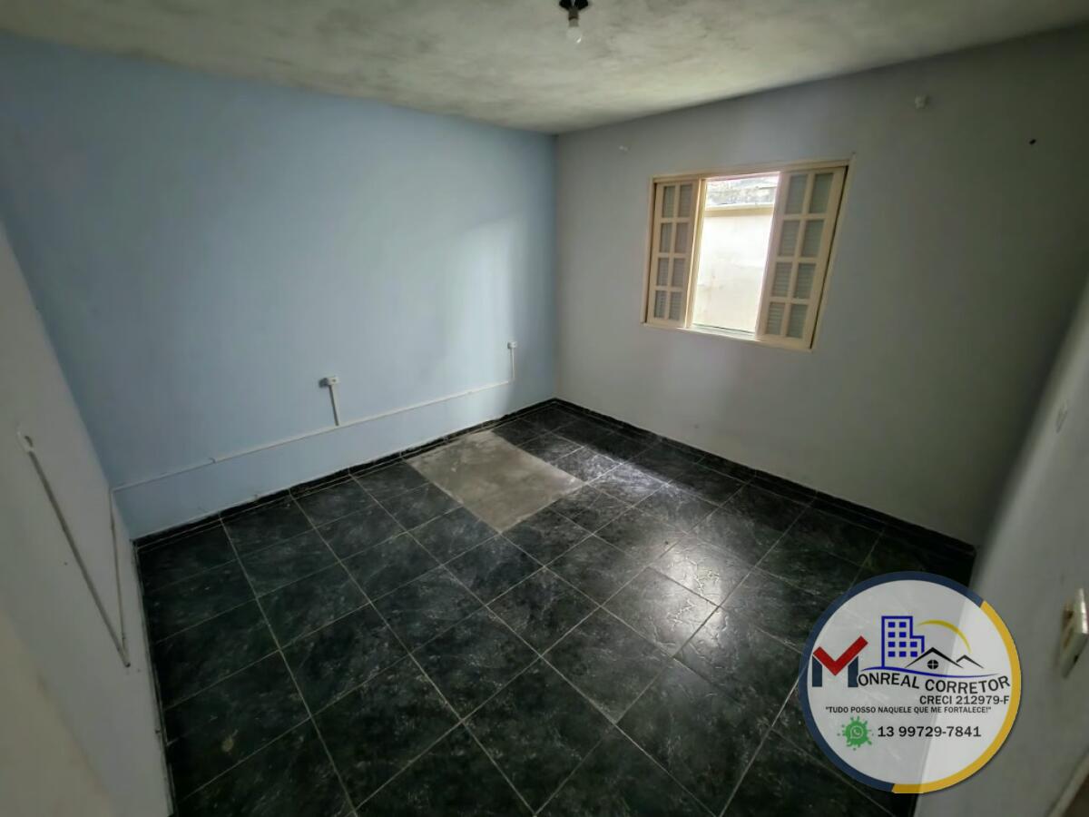 Casa com 2 quartos e 59 m² em Centro, Mongaguá