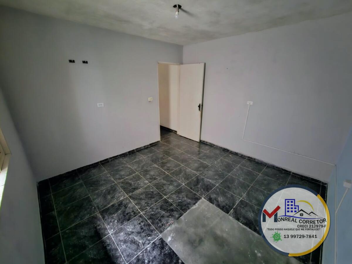 Casa com 2 quartos e 59 m² em Centro, Mongaguá