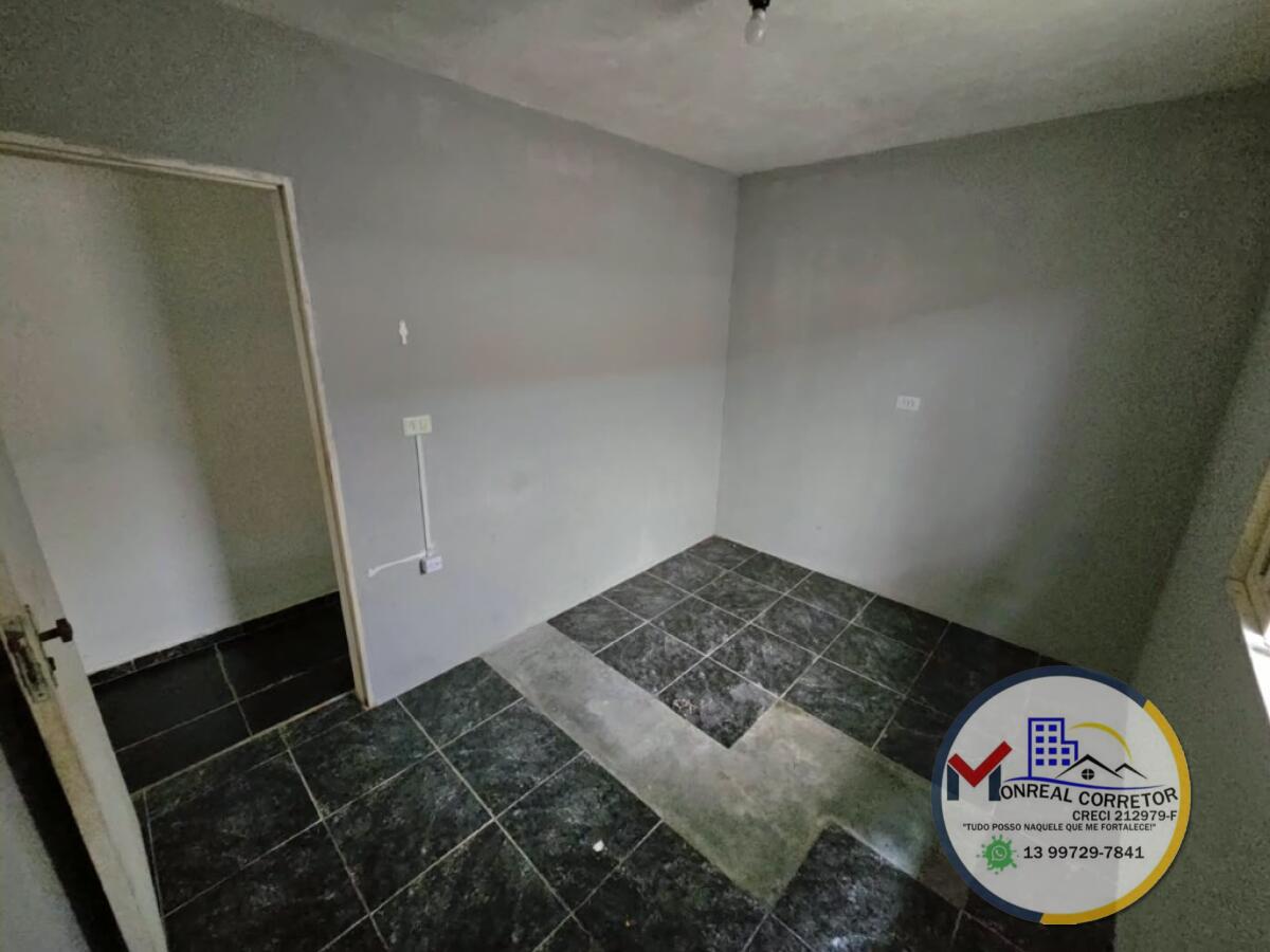 Casa com 2 quartos e 59 m² em Centro, Mongaguá