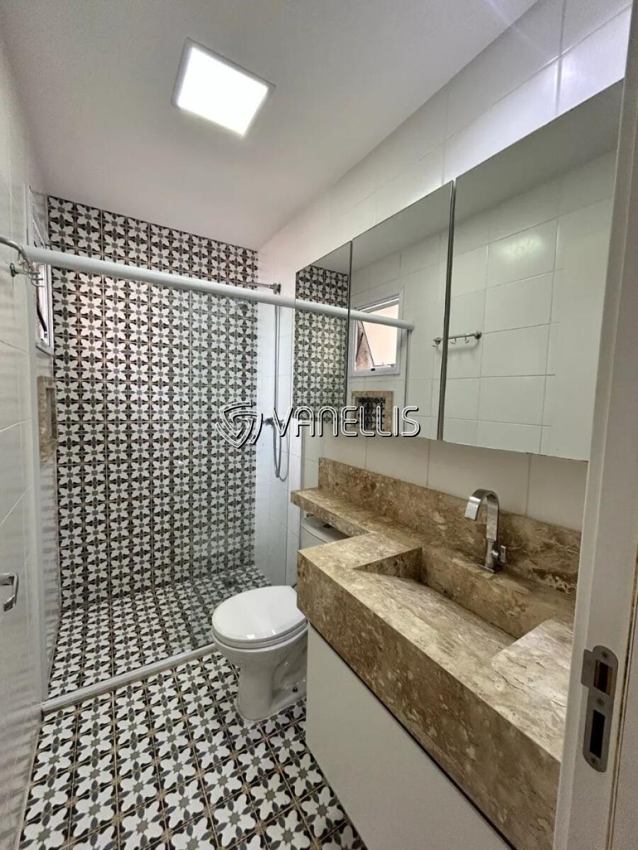 Apartamento com 2 quartos e 68 m² em Parque Continental, São Vicente