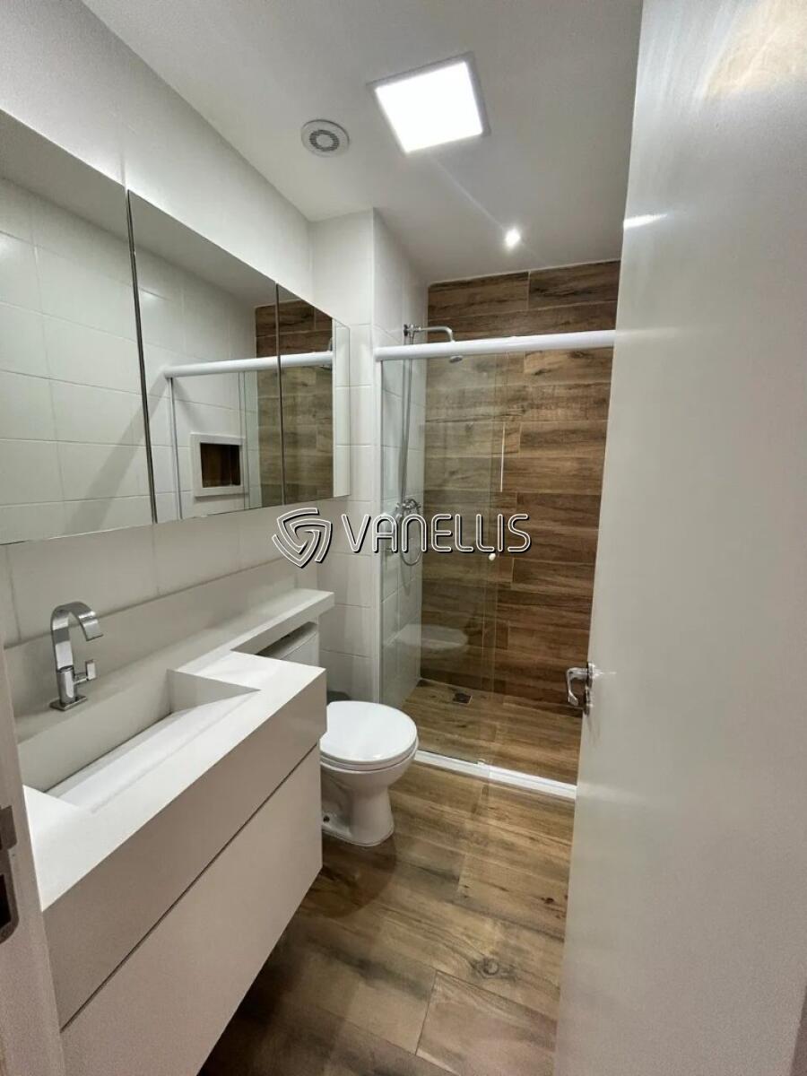 Apartamento com 2 quartos e 68 m² em Parque Continental, São Vicente