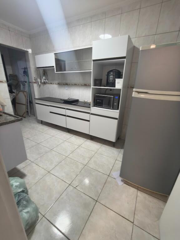 Apartamento com 1 quarto e 52 m² em Boqueirão, Praia Grande