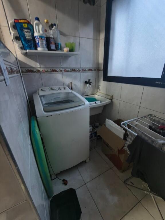 Apartamento com 1 quarto e 52 m² em Boqueirão, Praia Grande