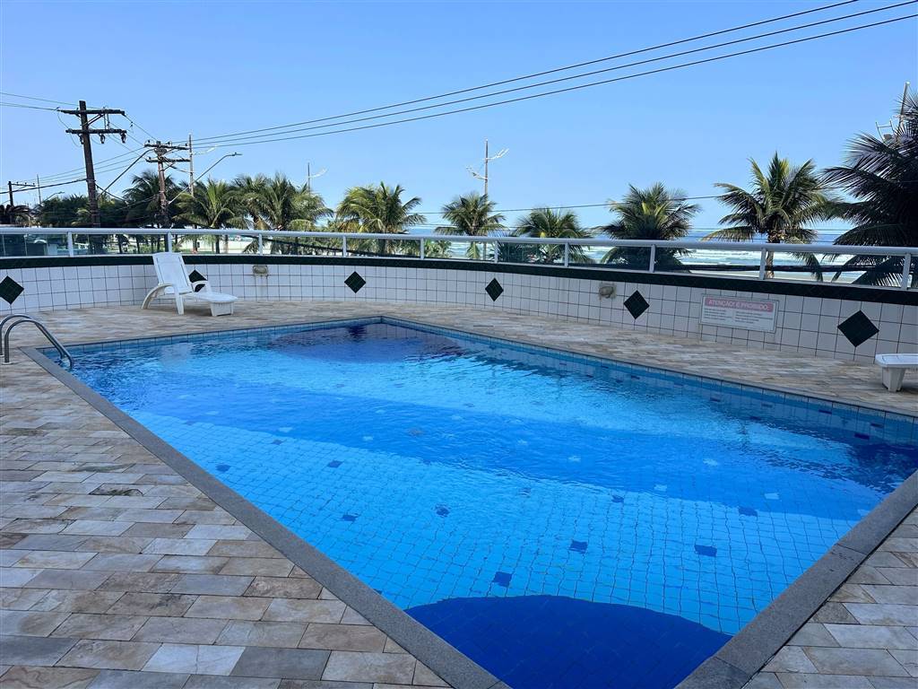 Apartamento com 1 quarto e 37 m² em Maracanã, Praia Grande