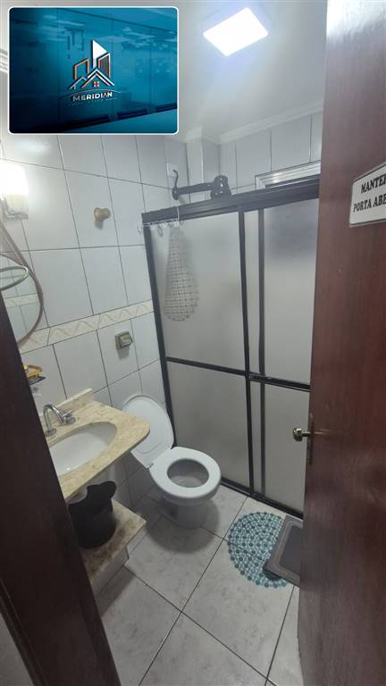 Apartamento com 1 quarto e 45 m² em Tude Bastos (Sítio Do Campo), Praia Grande