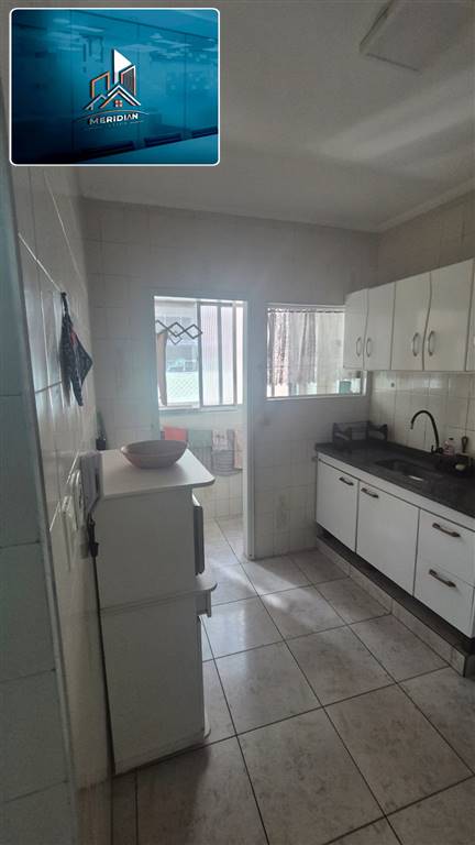 Apartamento com 1 quarto e 45 m² em Tude Bastos (Sítio Do Campo), Praia Grande