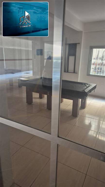 Apartamento com 1 quarto e 45 m² em Tude Bastos (Sítio Do Campo), Praia Grande