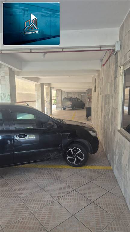 Apartamento com 1 quarto e 45 m² em Tude Bastos (Sítio Do Campo), Praia Grande