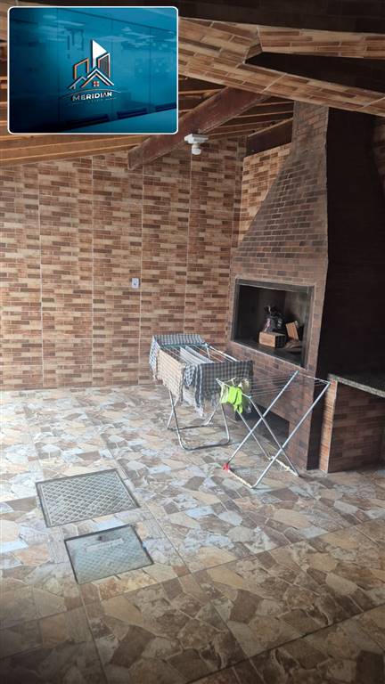 Apartamento com 1 quarto e 45 m² em Tude Bastos (Sítio Do Campo), Praia Grande