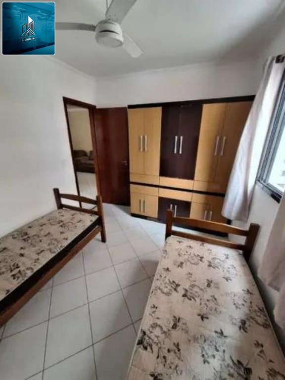 Apartamento com 2 quartos e 68 m² em Tude Bastos (Sítio Do Campo), Praia Grande