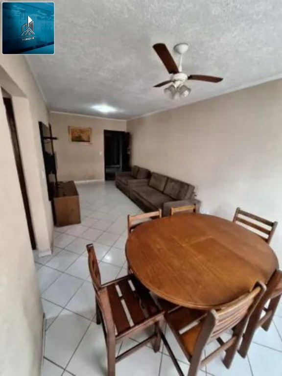 Apartamento com 2 quartos e 68 m² em Tude Bastos (Sítio Do Campo), Praia Grande