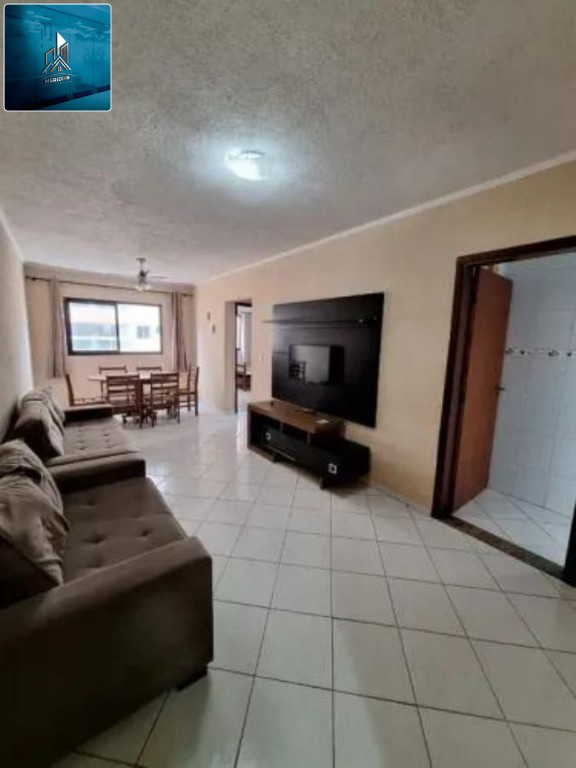 Apartamento com 2 quartos e 68 m² em Tude Bastos (Sítio Do Campo), Praia Grande