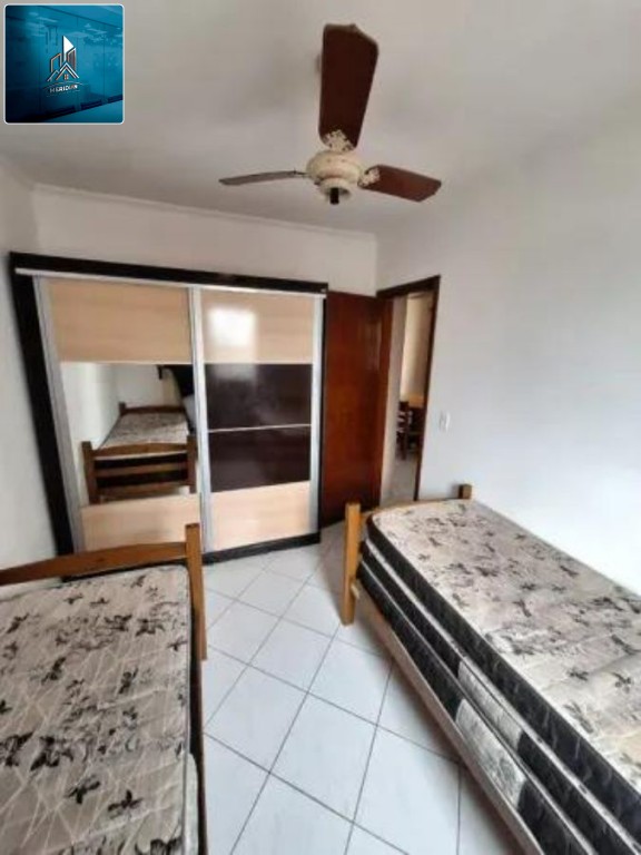 Apartamento com 2 quartos e 68 m² em Tude Bastos (Sítio Do Campo), Praia Grande
