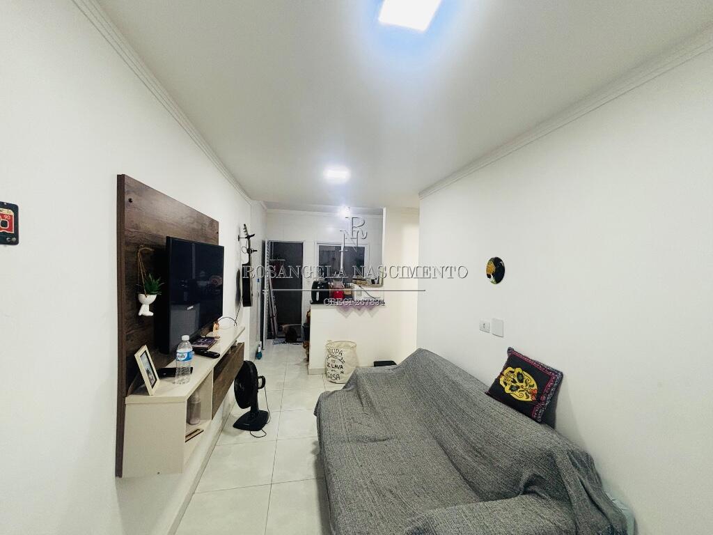 Casa com 2 quartos e 55 m² em Aviação, Praia Grande