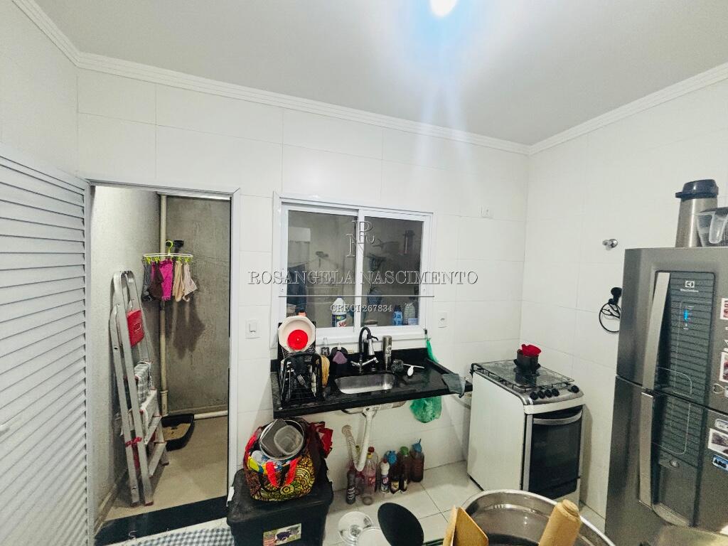 Casa com 2 quartos e 55 m² em Aviação, Praia Grande