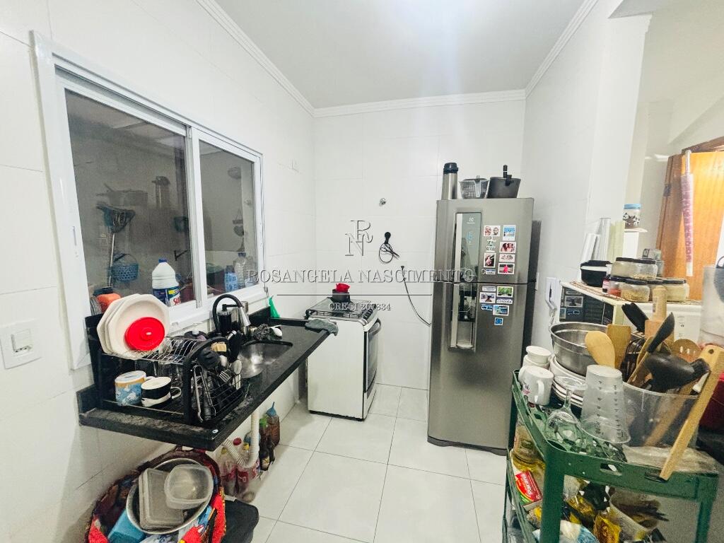 Casa com 2 quartos e 55 m² em Aviação, Praia Grande