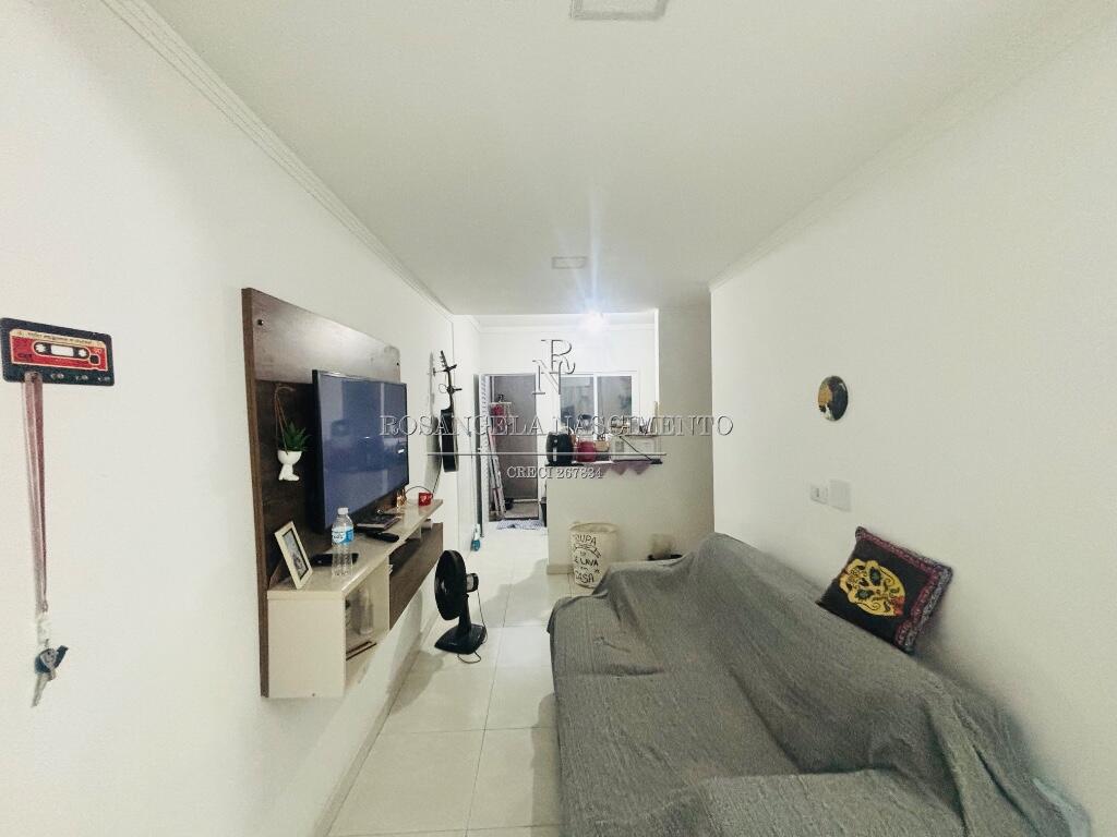 Casa com 2 quartos e 55 m² em Aviação, Praia Grande