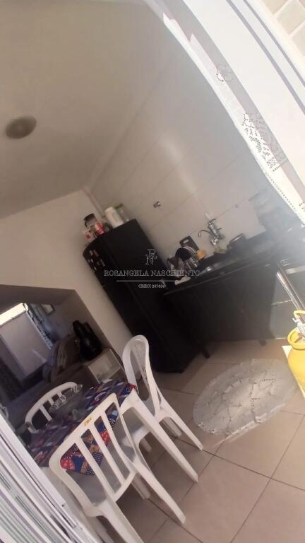 Casa com 2 quartos e 55 m² em Aviação, Praia Grande