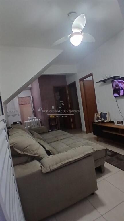 Casa com 2 quartos e 55 m² em Aviação, Praia Grande