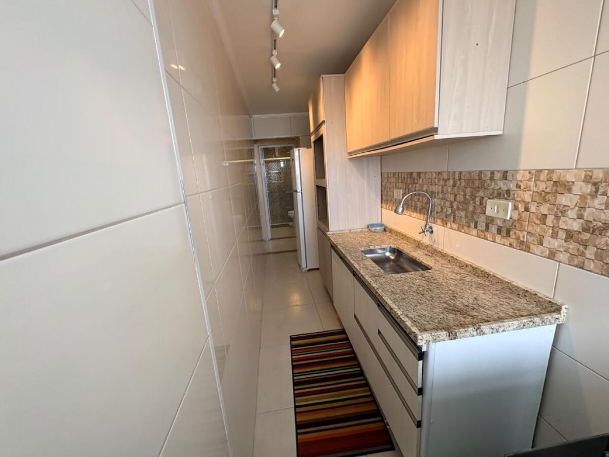 Apartamento, 1 quarto, 36 m² - Foto 1