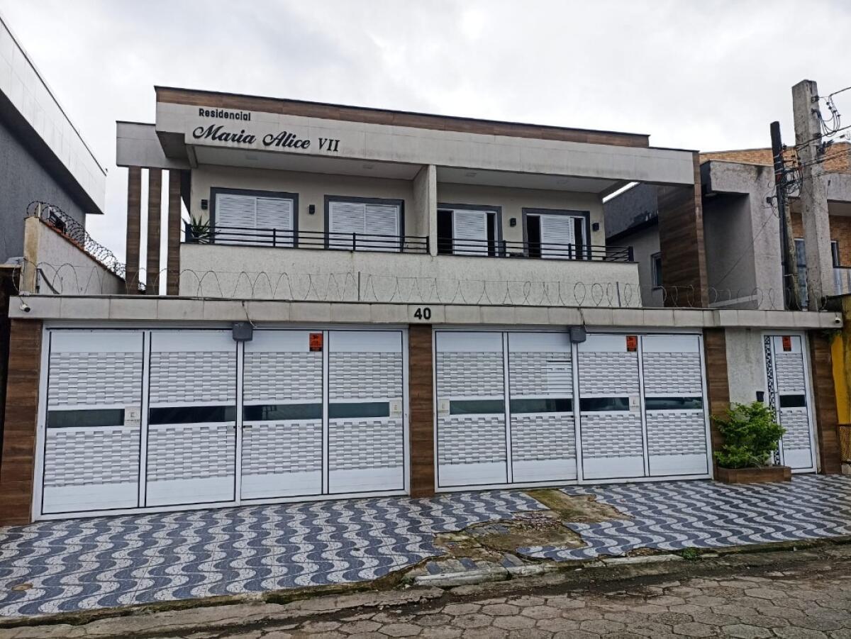 Casa, 2 quartos, 58 m² - Foto 1