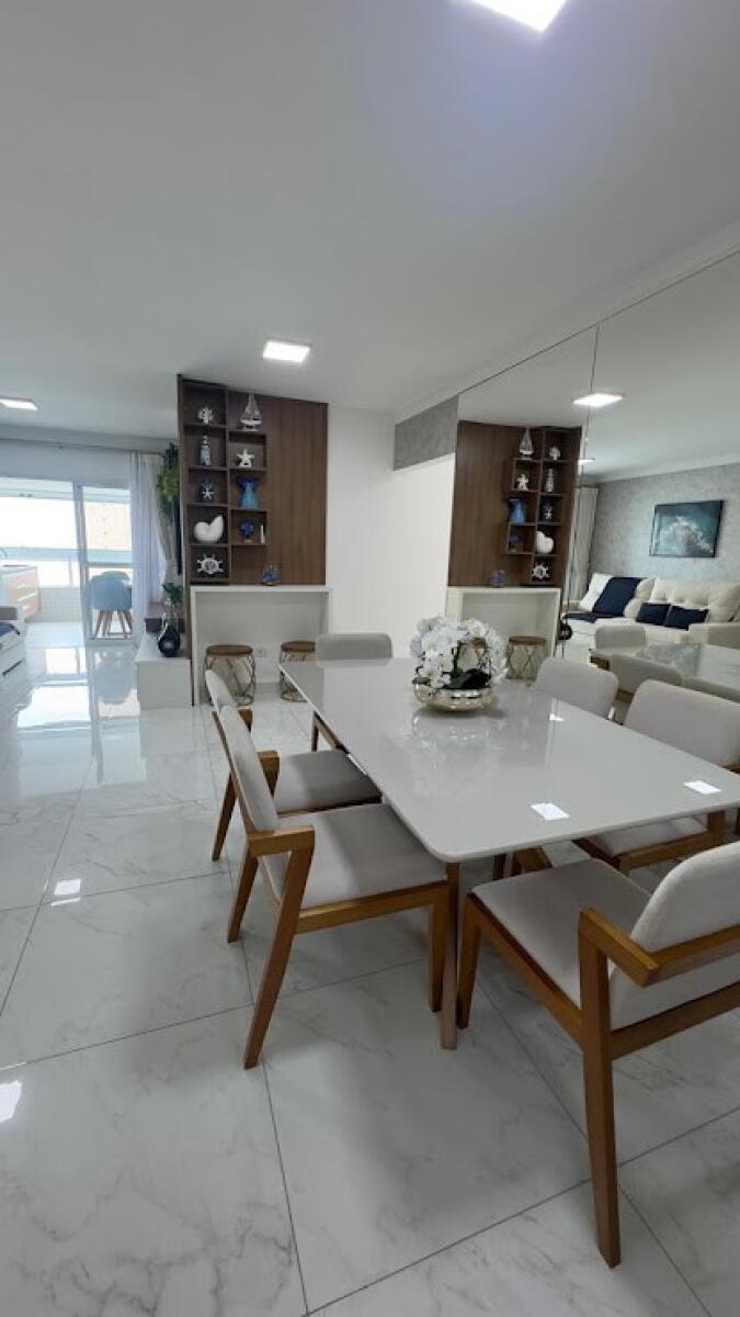 Apartamento, 3 quartos, 140 m² - Foto 2