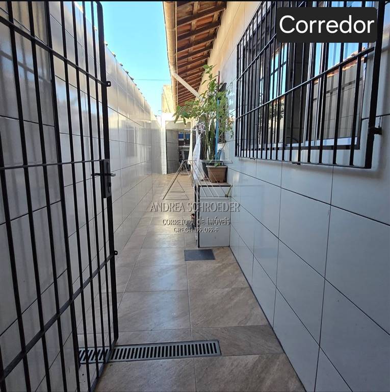 Casa com 2 quartos e 93 m² em Vila Caiçara, Praia Grande