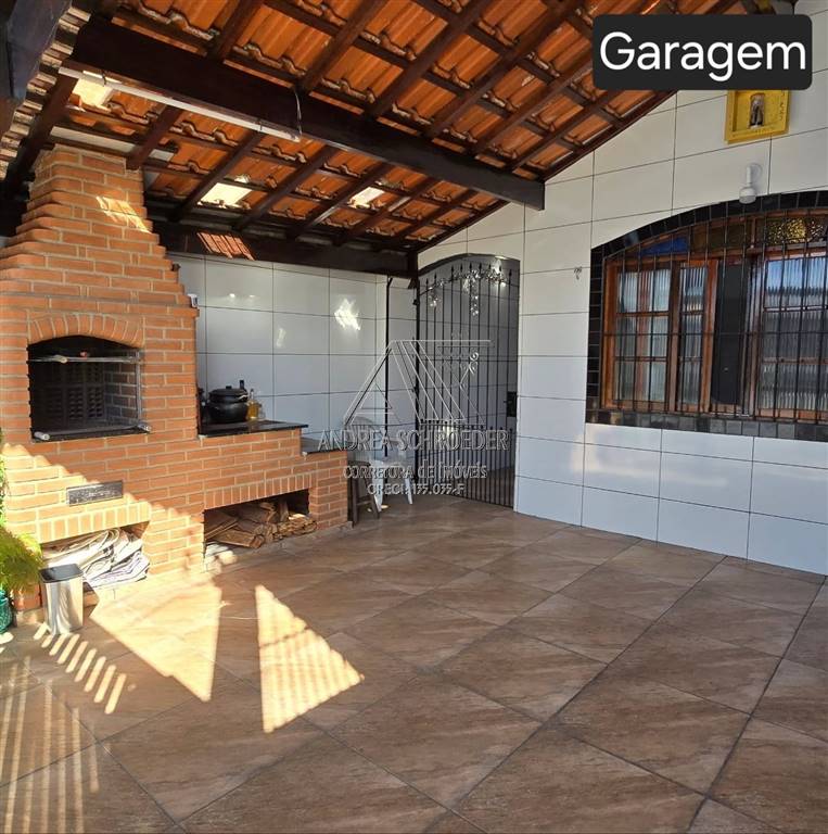 Casa com 2 quartos e 93 m² em Vila Caiçara, Praia Grande