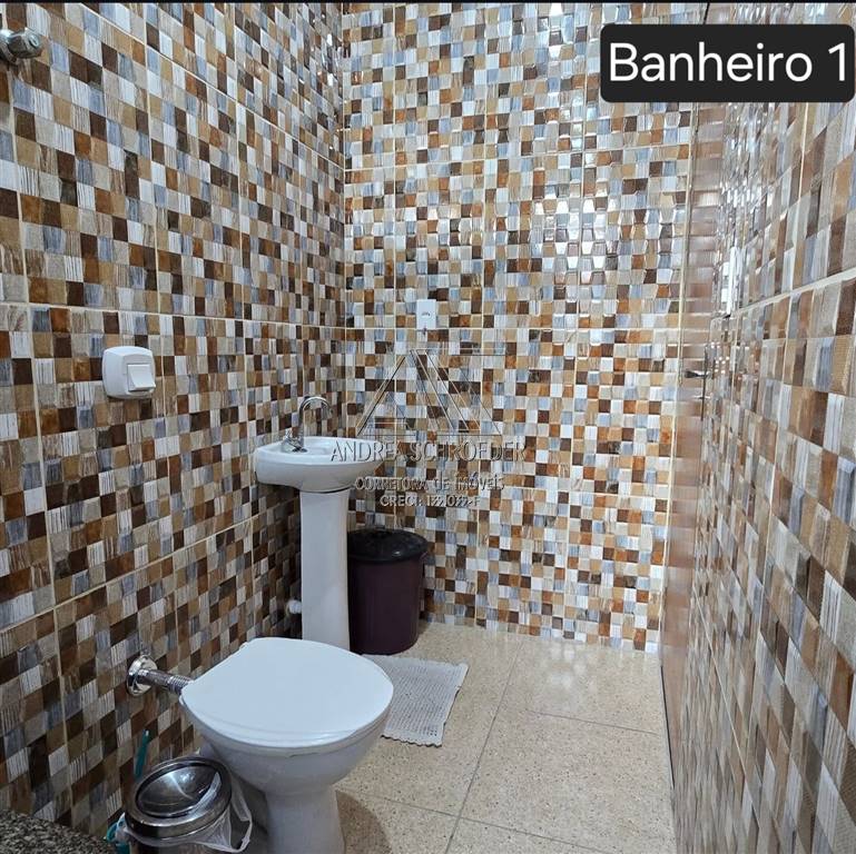 Casa com 2 quartos e 93 m² em Vila Caiçara, Praia Grande