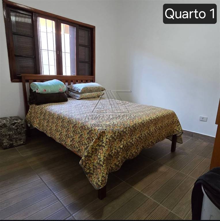 Casa com 2 quartos e 93 m² em Vila Caiçara, Praia Grande