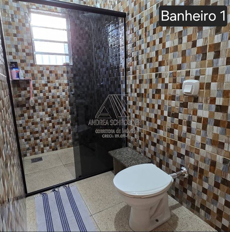 Casa com 2 quartos e 93 m² em Vila Caiçara, Praia Grande
