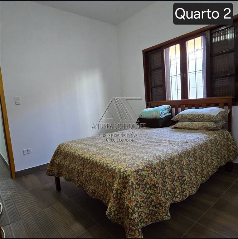 Casa com 2 quartos e 93 m² em Vila Caiçara, Praia Grande