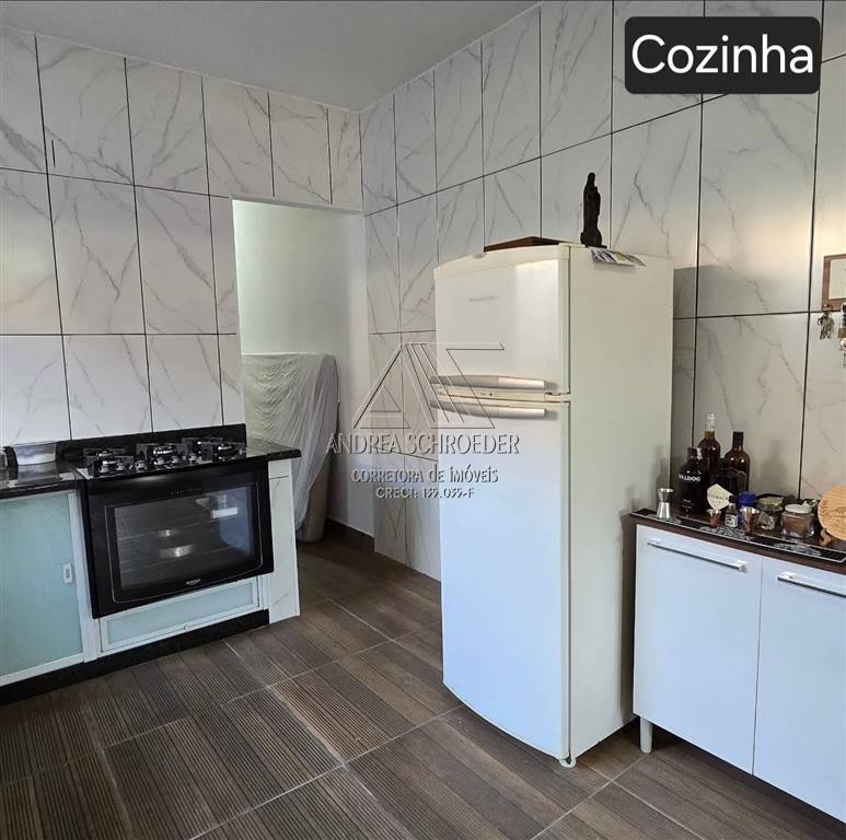 Casa com 2 quartos e 93 m² em Vila Caiçara, Praia Grande