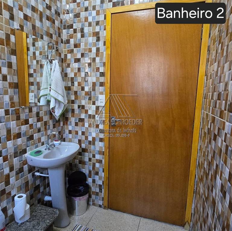 Casa com 2 quartos e 93 m² em Vila Caiçara, Praia Grande