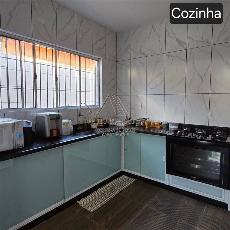 Casa com 2 quartos e 93 m² em Vila Caiçara, Praia Grande