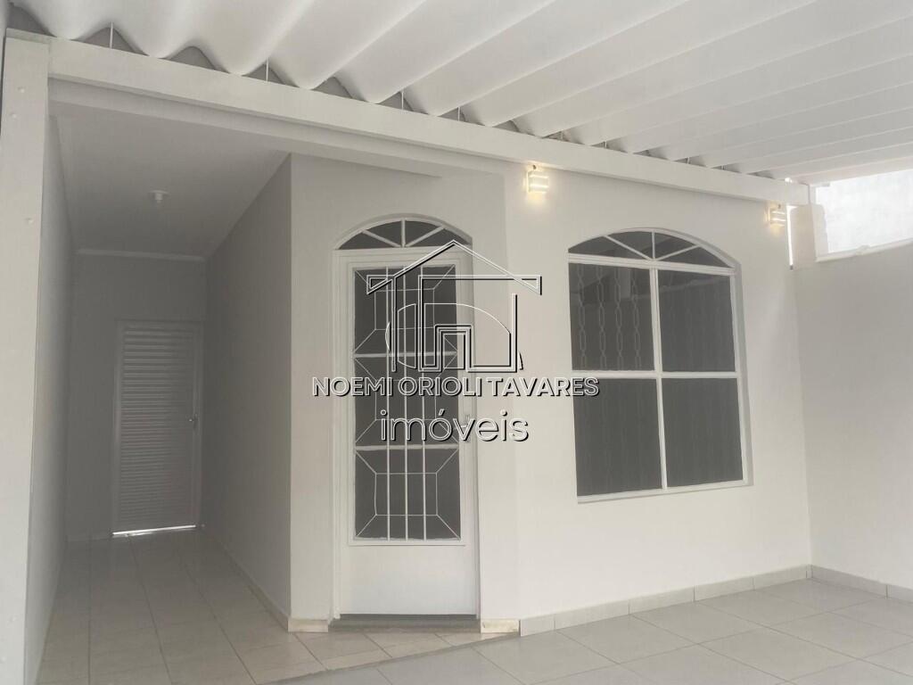 Casa com 3 quartos e 107 m² em Vila Aeroporto, Sorocaba