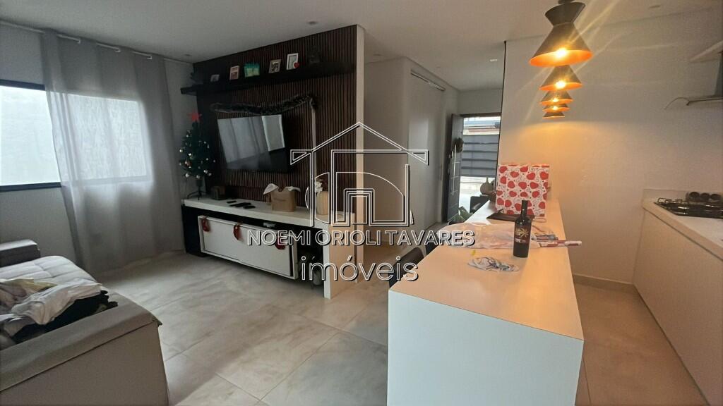 Casa com 3 quartos e 120 m² em Vila Aeroporto, Sorocaba