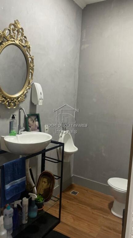 Casa com 3 quartos e 164 m² em Vila Aeroporto, Sorocaba