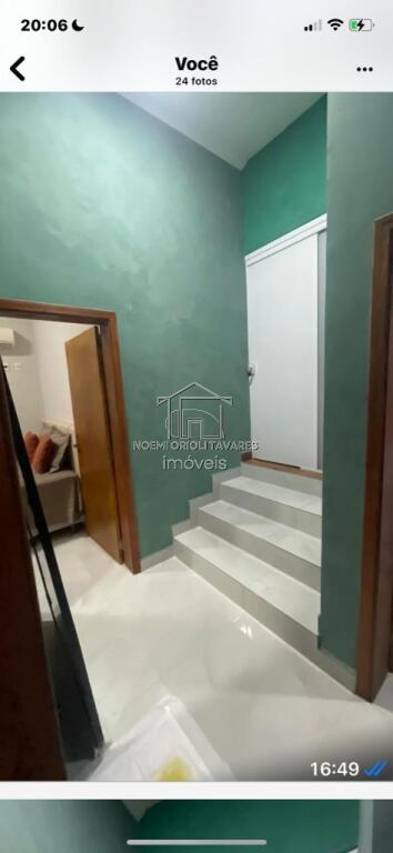 Casa com 3 quartos e 164 m² em Vila Aeroporto, Sorocaba