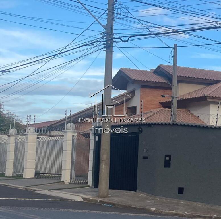 Casa com 3 quartos e 164 m² em Vila Aeroporto, Sorocaba