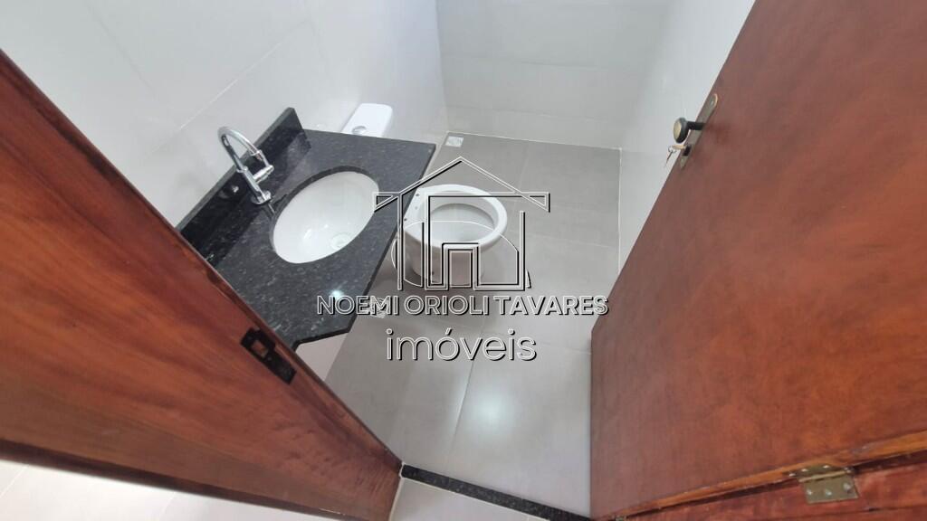 Casa com 2 quartos e 56 m² em Vila Aeroporto, Sorocaba
