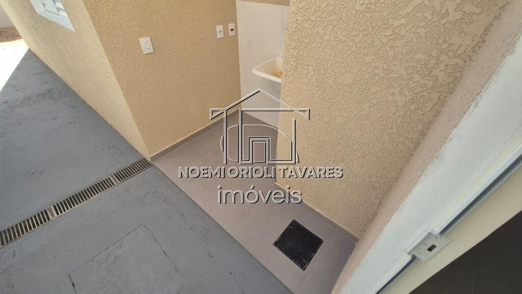 Casa com 2 quartos e 56 m² em Vila Aeroporto, Sorocaba
